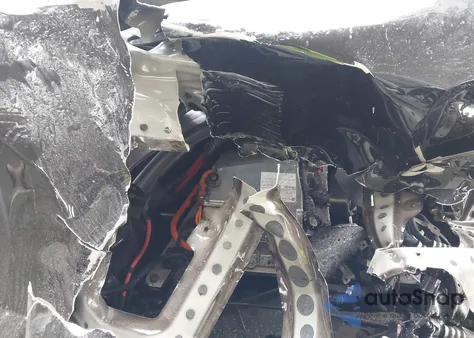 2024 BMW I5 Edrive40 from USA, damaged, VIN WBY33FK01RCR91384